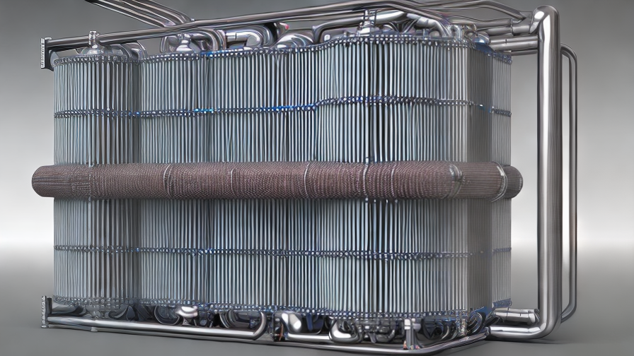 U Tube Heat Exchanger