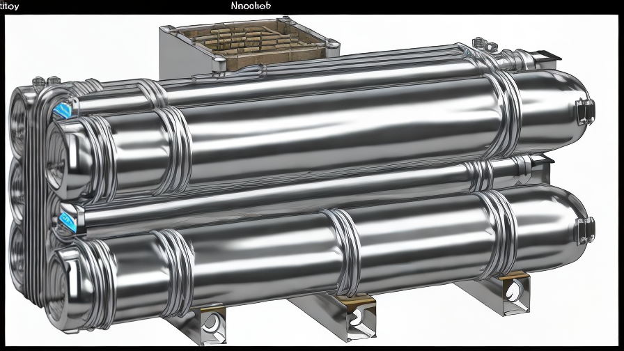 U Tube Heat Exchanger