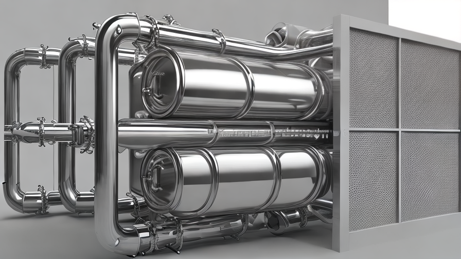 U Tube Heat Exchanger