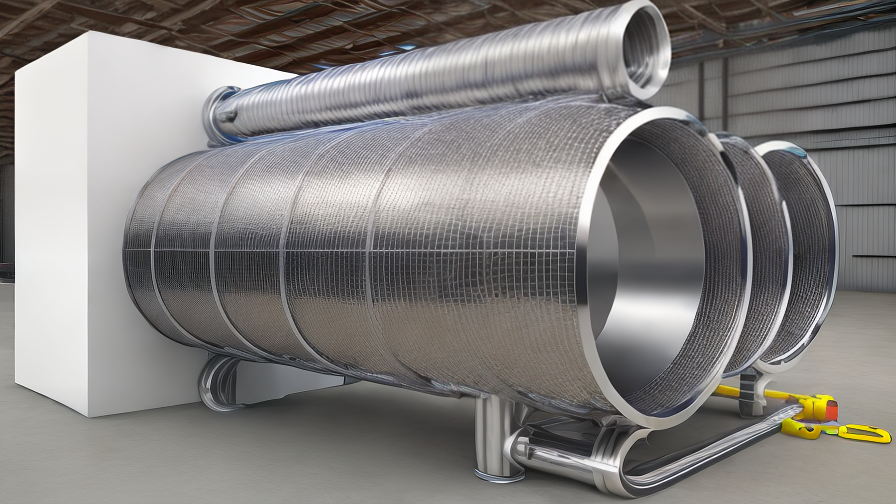 U Tube Heat Exchanger