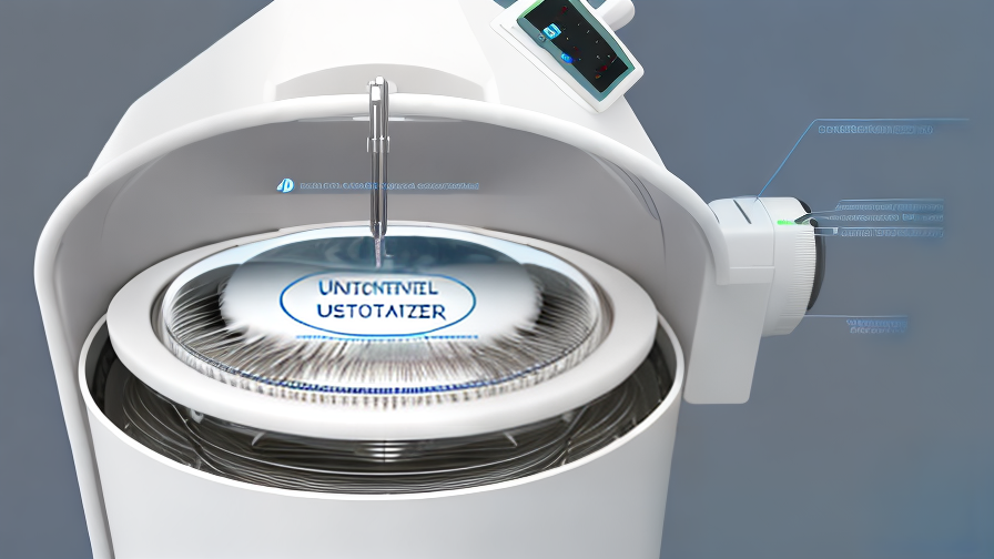 Uht Sterilizer