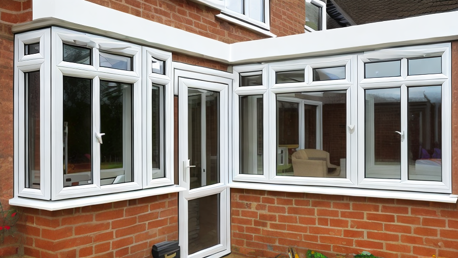 Upvc Windows Supplier