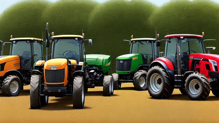 Used Compact Tractors