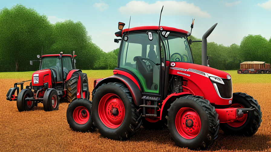 Used Compact Tractors
