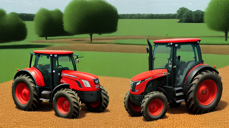 Used Compact Tractors