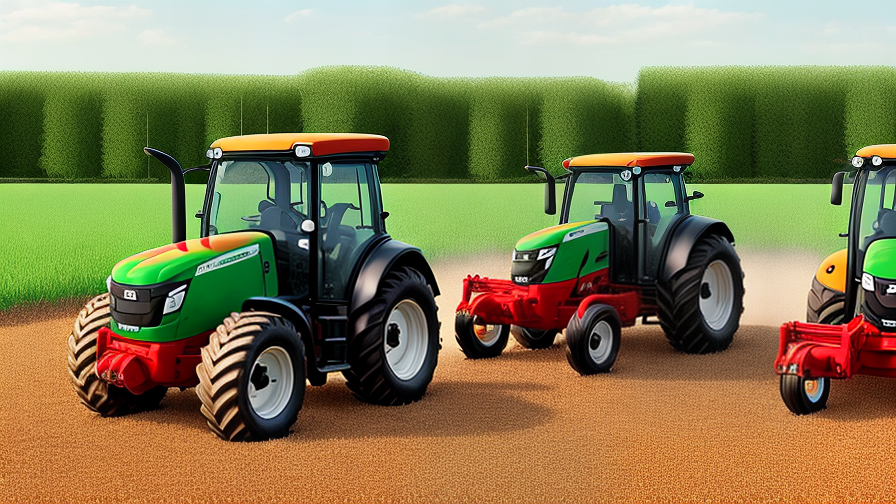 Used Compact Tractors