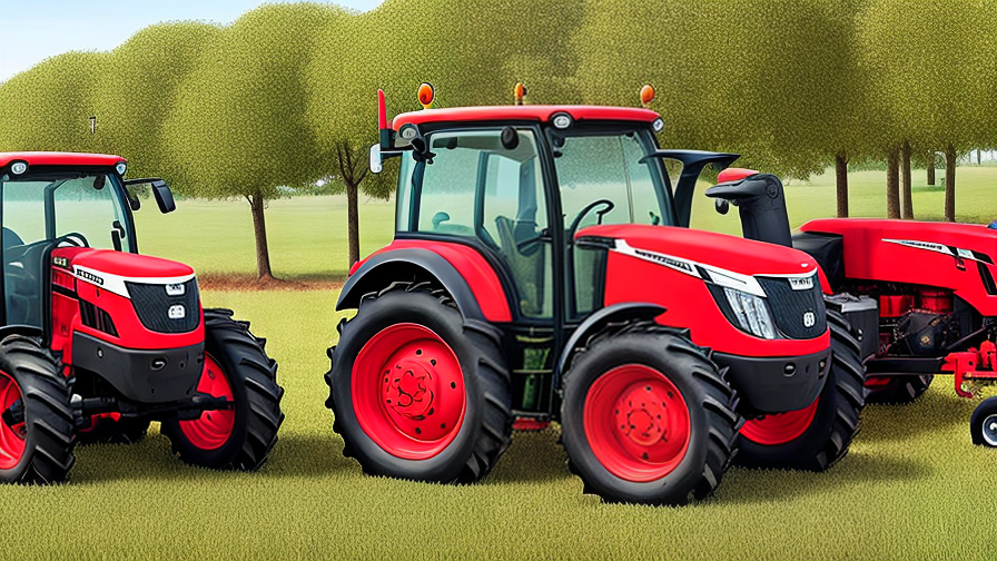 Used Compact Tractors