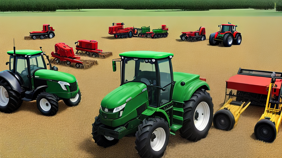 Used Compact Tractors