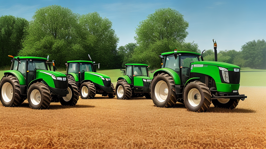 Used Compact Tractors