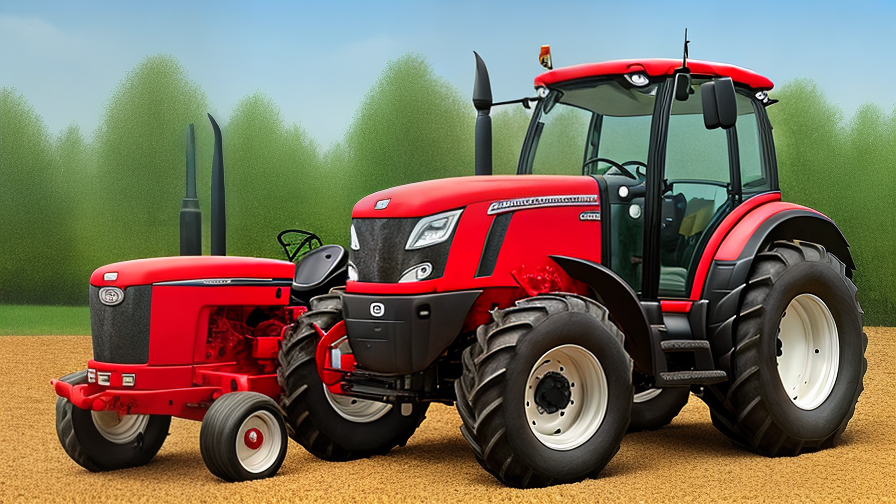 Used Compact Tractors