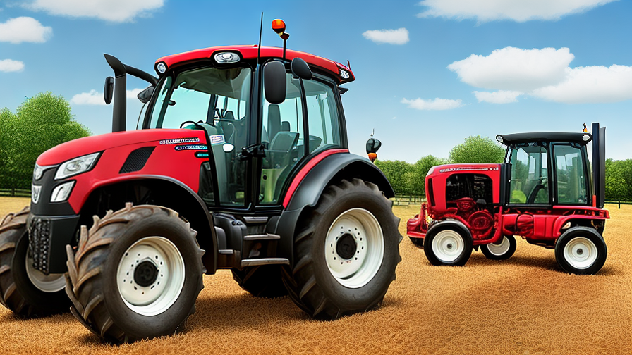Used Compact Tractors