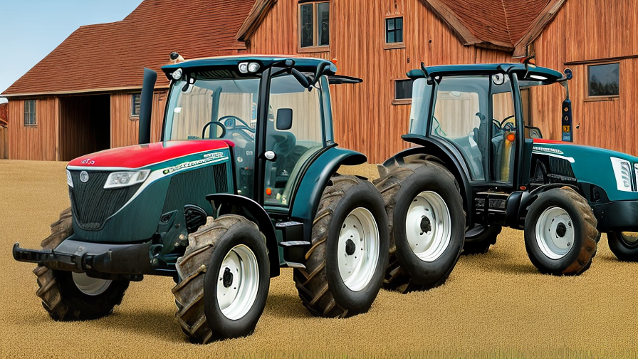 Used Compact Tractors