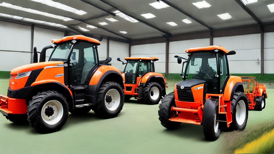 Used Compact Tractors