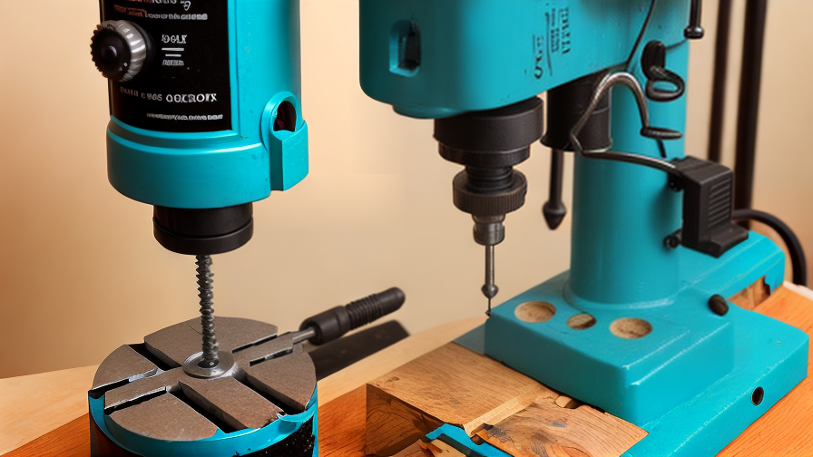 Used Drill Press