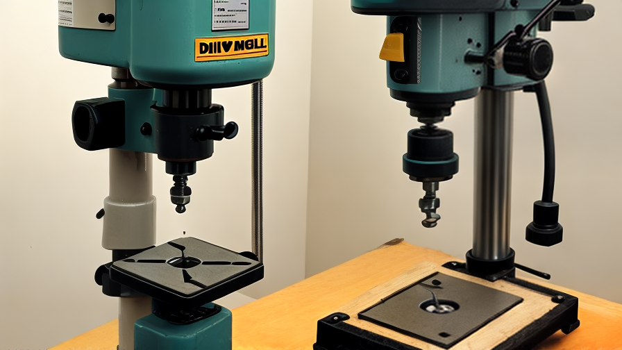 Used Drill Press