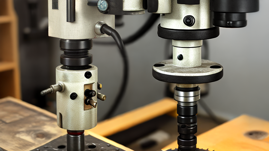Used Drill Press