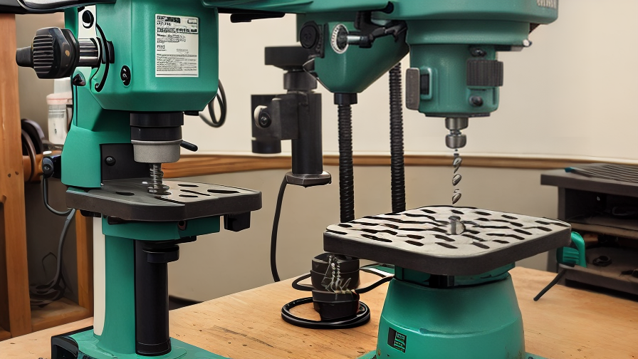 Used Drill Press