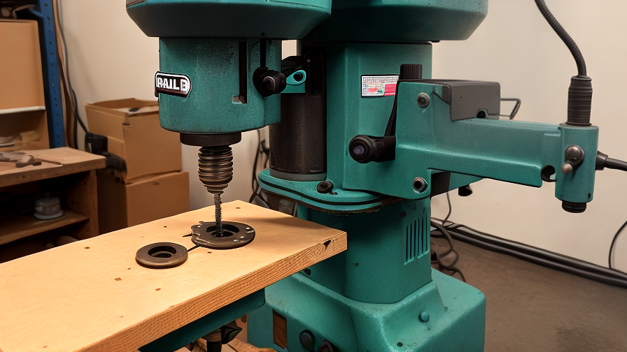 Used Drill Press