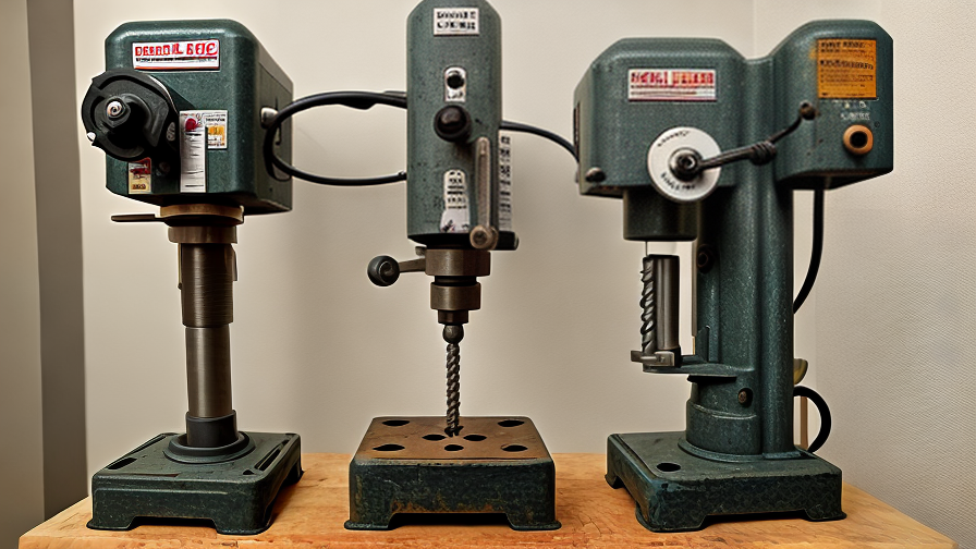 Used Drill Press