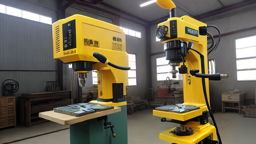 Used Drill Press