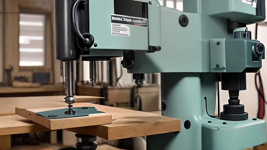 Used Drill Press