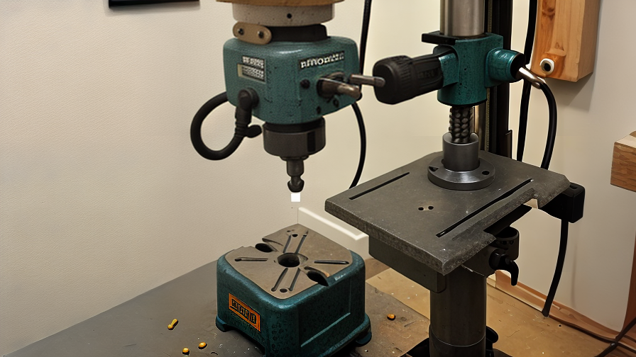 Used Drill Press