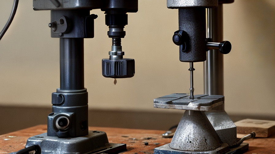 Used Drill Press