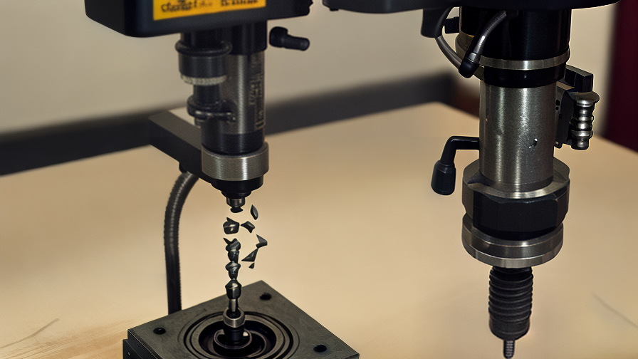 Used Drill Press