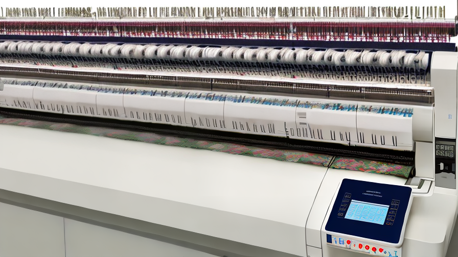 Usha Embroidery Machine