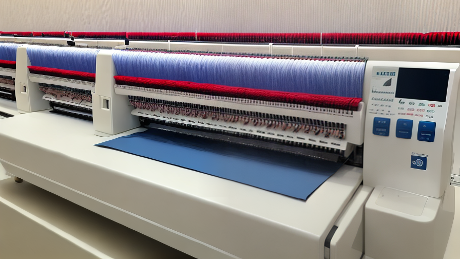 Usha Embroidery Machine
