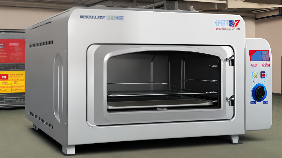 Vacuum Drying Oven