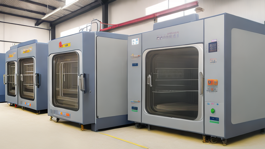 Vacuum Drying Oven