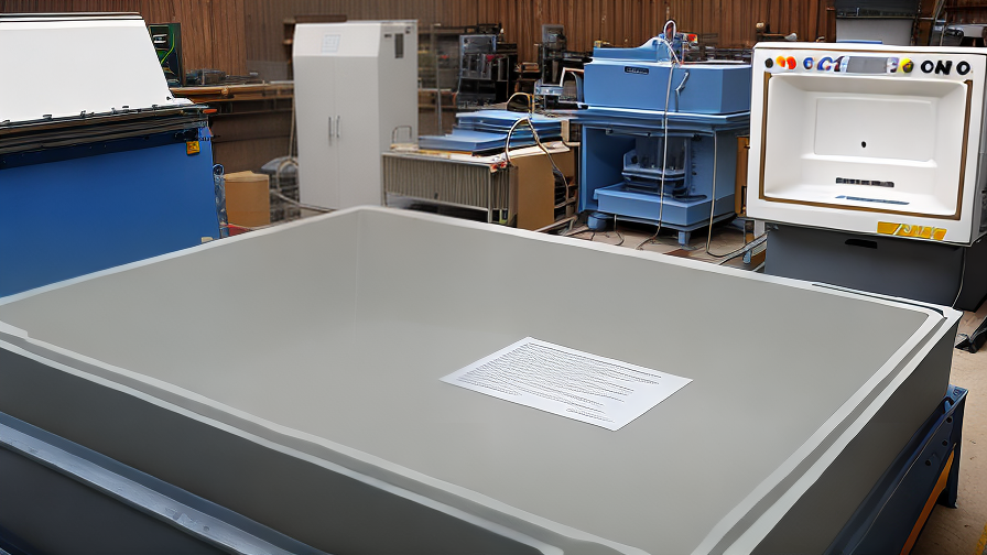 Vacuum Forming Molds
