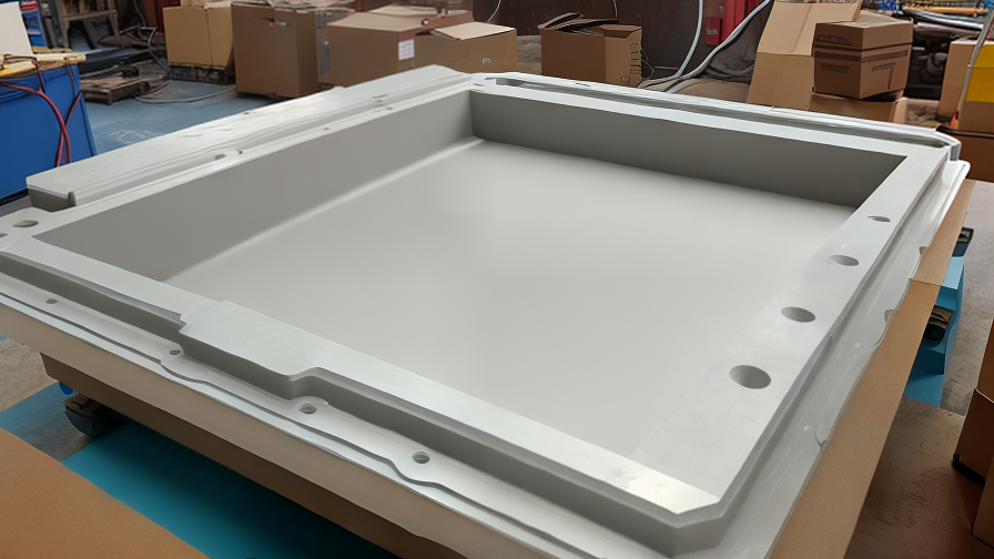 Vacuum Forming Molds