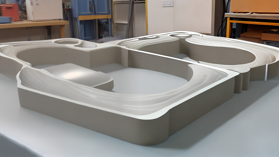 Vacuum Forming Molds