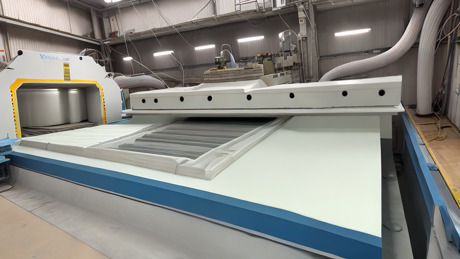Vacuum Forming Molds