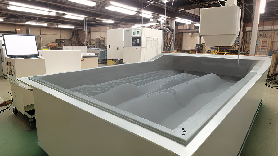 Vacuum Forming Molds