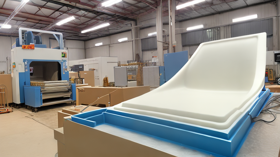 Vacuum Forming Molds