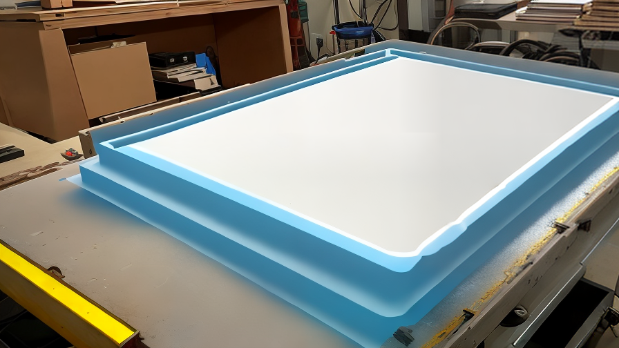 Vacuum Forming Molds