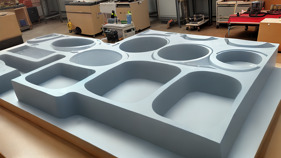 Vacuum Forming Molds