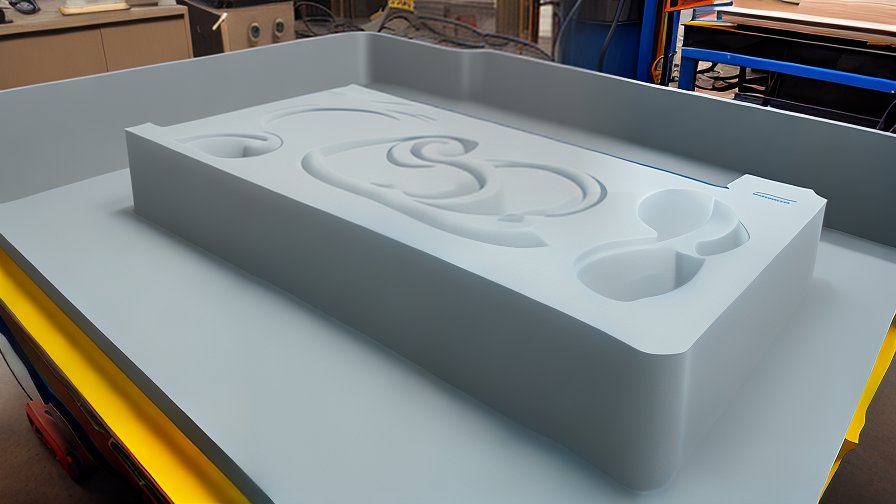 Vacuum Forming Molds