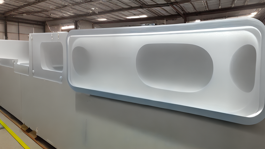 Vacuum Forming Molds