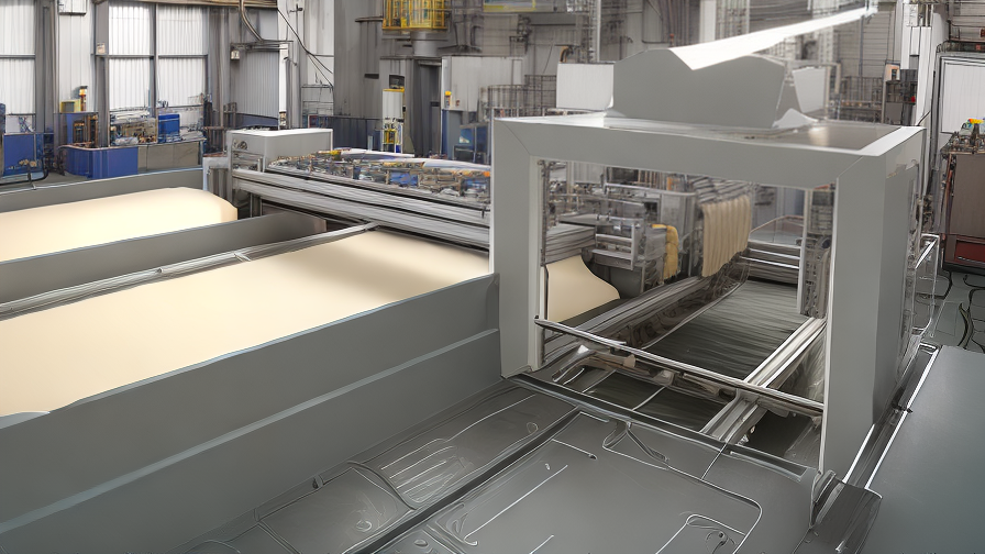 Vacuum Forming Process