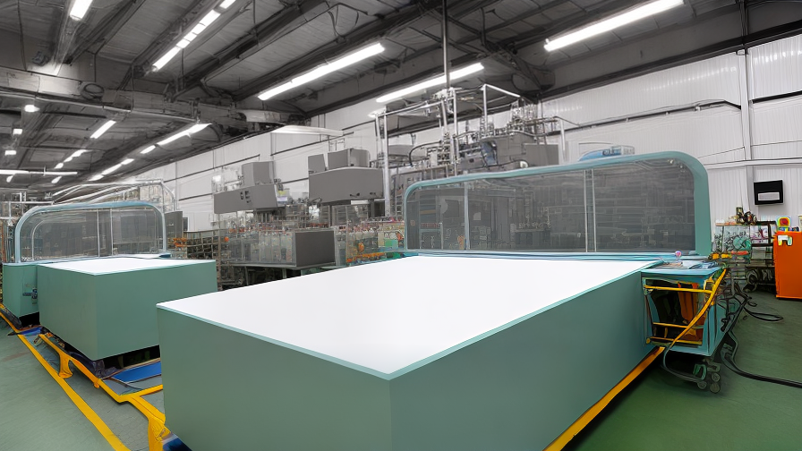 Vacuum Forming Process