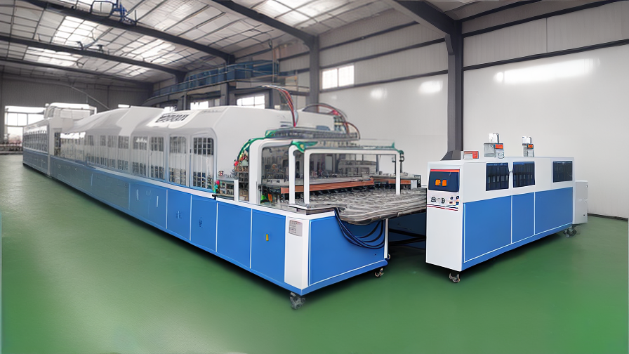 Vacuum Forming Process