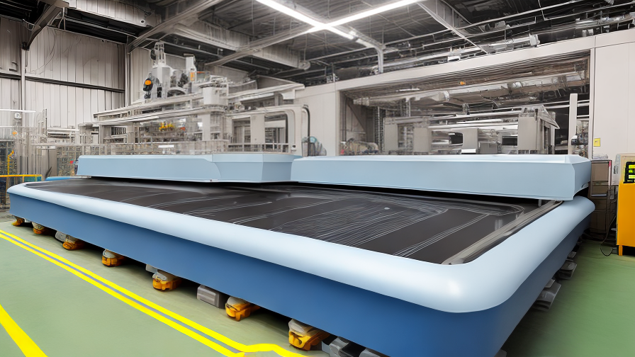 Vacuum Forming Process