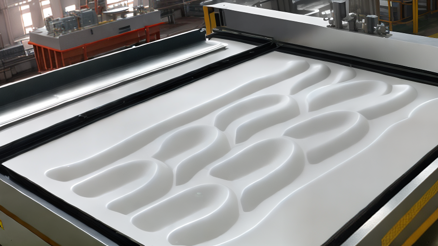 Vacuum Forming Process