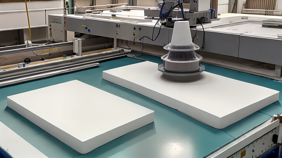 Vacuum Forming Process