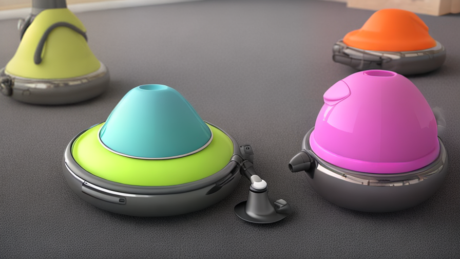 Vacuum Shape