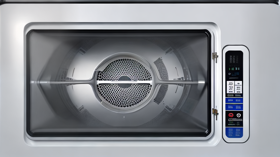 Vacuum Tray Dryer